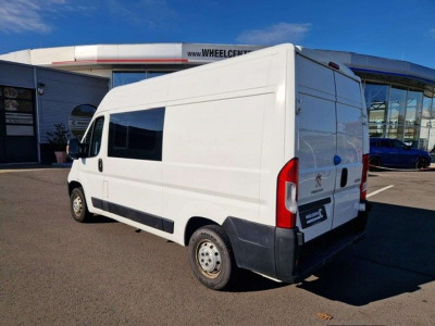 Peugeot Boxer Gebrauchtwagen