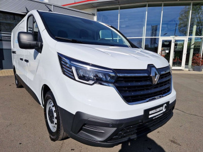 Renault Trafic Gebrauchtwagen Renault Trafic Gebrauchtwagen