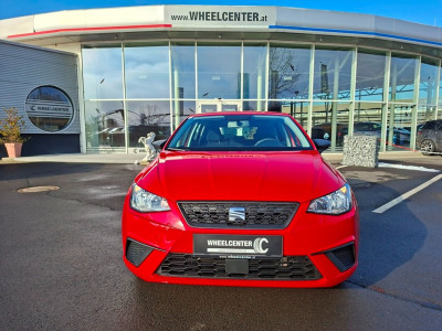 Seat Ibiza Gebrauchtwagen