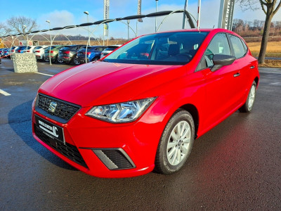 Seat Ibiza Gebrauchtwagen
