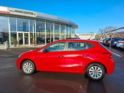 Seat Ibiza Gebrauchtwagen