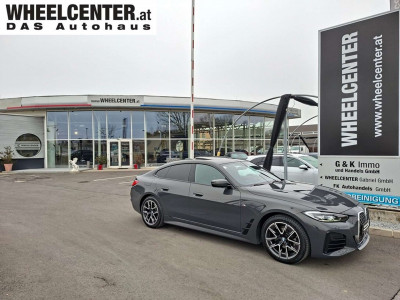 BMW 4er Gebrauchtwagen