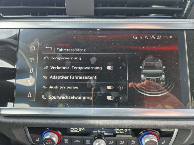 Audi Q3 Gebrauchtwagen