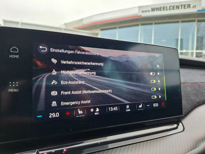 Skoda Octavia Gebrauchtwagen