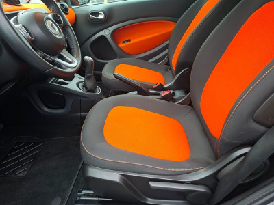 Smart fortwo Gebrauchtwagen