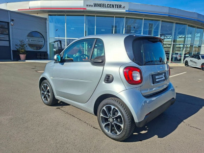 Smart fortwo Gebrauchtwagen