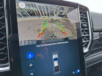 Ford Ranger Gebrauchtwagen