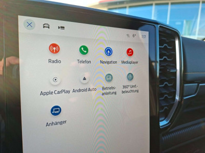 Ford Ranger Gebrauchtwagen