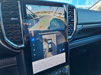 Ford Ranger Gebrauchtwagen