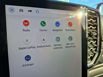 Ford Ranger Gebrauchtwagen