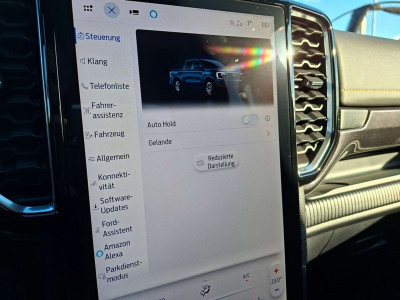 Ford Ranger Gebrauchtwagen