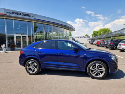 Audi Q3 Gebrauchtwagen Audi Q3 Gebrauchtwagen