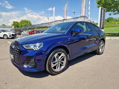 Audi Q3 Gebrauchtwagen Audi Q3 Gebrauchtwagen