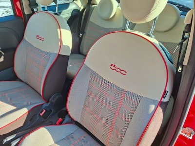 Fiat 500 Gebrauchtwagen