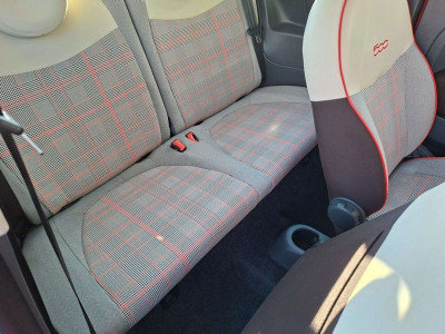 Fiat 500 Gebrauchtwagen