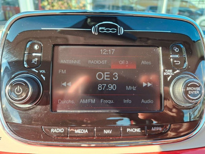 Fiat 500 Gebrauchtwagen