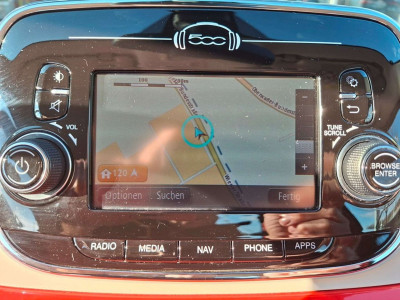 Fiat 500 Gebrauchtwagen