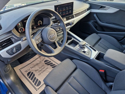Audi A4 Gebrauchtwagen Audi A4 Gebrauchtwagen