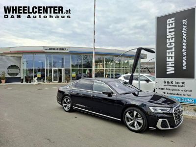 Audi A8 Gebrauchtwagen