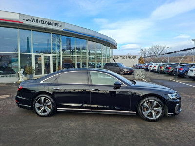Audi A8 Gebrauchtwagen Audi A8 Gebrauchtwagen