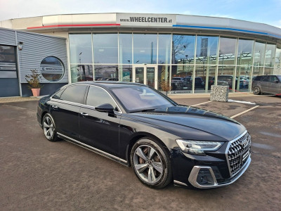 Audi A8 Gebrauchtwagen Audi A8 Gebrauchtwagen