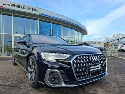 Audi A8 Gebrauchtwagen Audi A8 Gebrauchtwagen