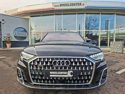 Audi A8 Gebrauchtwagen Audi A8 Gebrauchtwagen