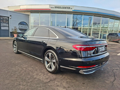 Audi A8 Gebrauchtwagen Audi A8 Gebrauchtwagen