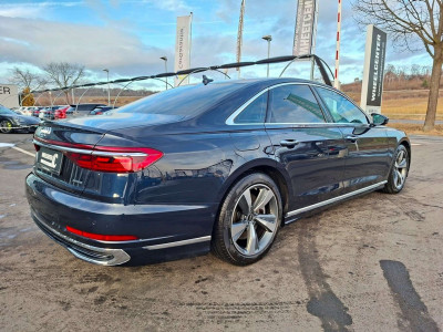 Audi A8 Gebrauchtwagen
