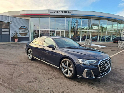 Audi A8 Gebrauchtwagen