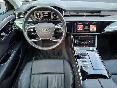 Audi A8 Gebrauchtwagen