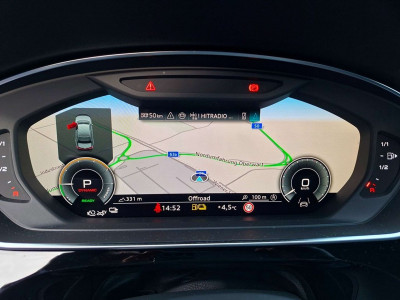 Audi A8 Gebrauchtwagen