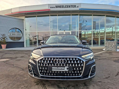 Audi A8 Gebrauchtwagen