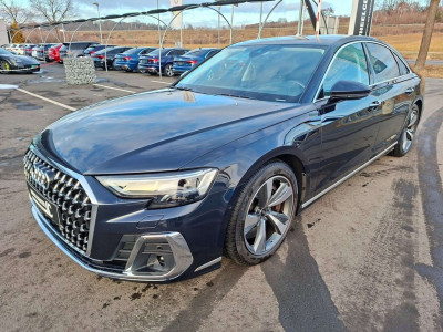 Audi A8 Gebrauchtwagen