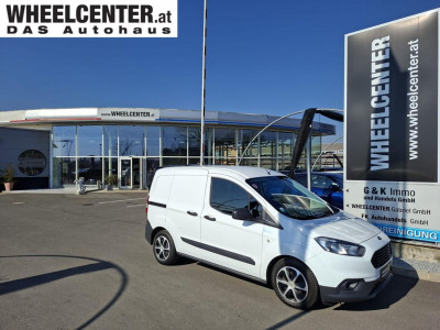 Ford Transit Courier Gebrauchtwagen
