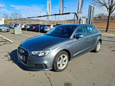 Audi A3 Gebrauchtwagen