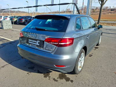 Audi A3 Gebrauchtwagen