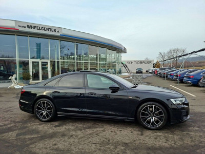 Audi A8 Gebrauchtwagen