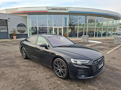 Audi A8 Gebrauchtwagen