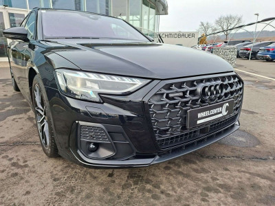 Audi A8 Gebrauchtwagen