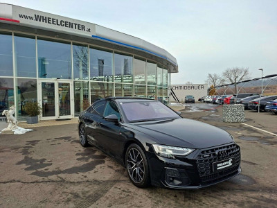 Audi A8 Gebrauchtwagen