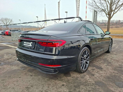 Audi A8 Gebrauchtwagen