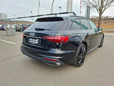 Audi A4 Gebrauchtwagen