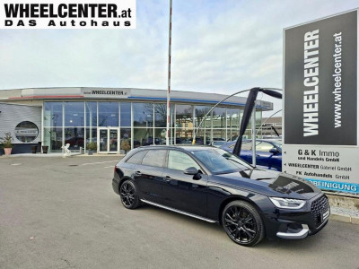 Audi A4 Gebrauchtwagen