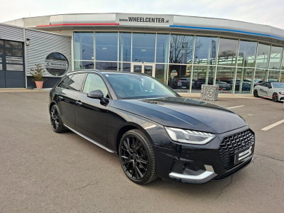 Audi A4 Gebrauchtwagen