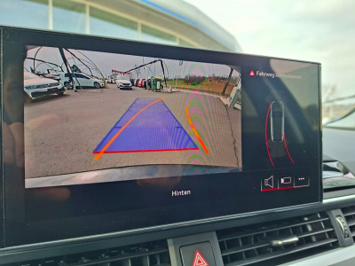 Audi A4 Gebrauchtwagen