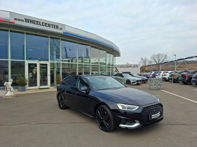 Audi A4 Gebrauchtwagen