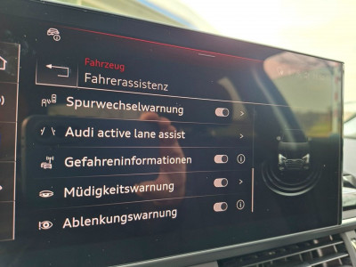 Audi A4 Gebrauchtwagen