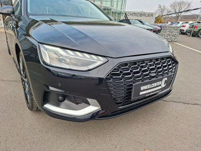 Audi A4 Gebrauchtwagen