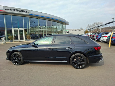 Audi A4 Gebrauchtwagen